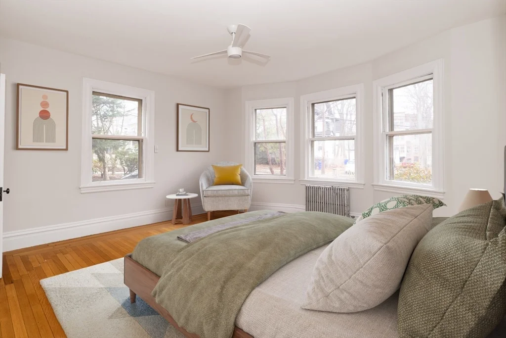 2 bed, 1 bath apartment for rent at 79 Naples Unit 1, North Brookline — photo 10 of 16