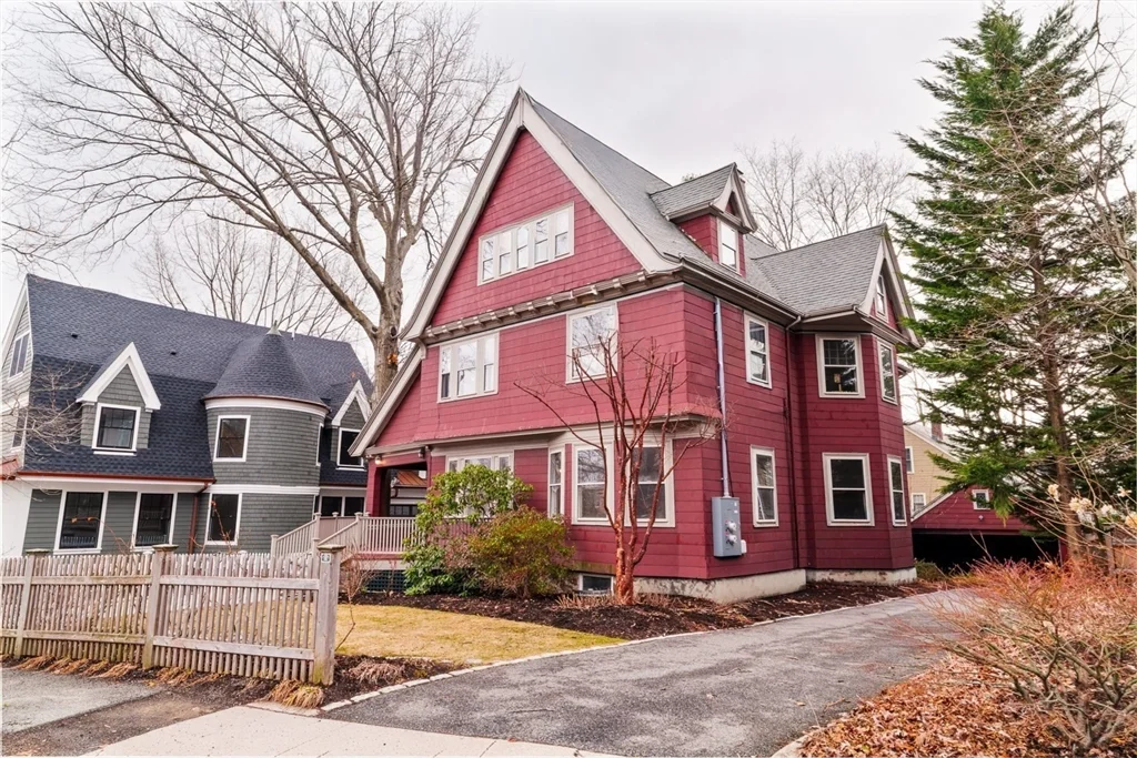 2 bed, 1 bath apartment for rent at 79 Naples Unit 1, North Brookline — photo 1 of 16