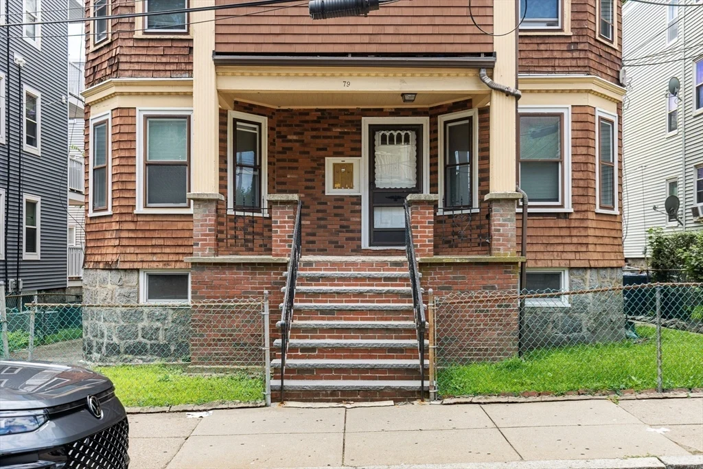 3 bed, 1 bath apartment for rent at 79 Nelson St Unit 1, Dorchester — photo 25 of 27