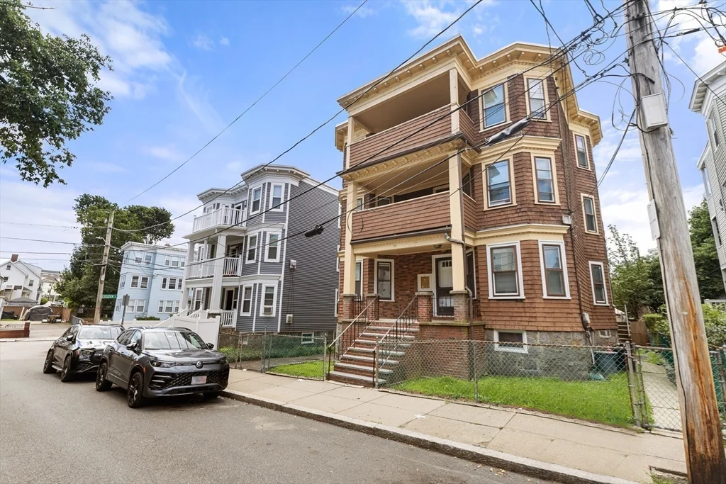 3 bed, 1 bath apartment for rent at 79 Nelson St Unit 1, Dorchester — photo 27 of 27