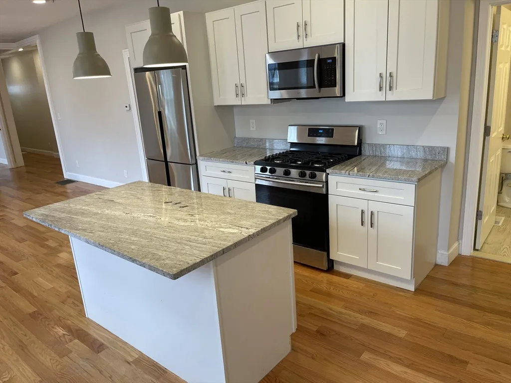3 bed, 2 bath apartment for rent at 79 Newton St Unit 79, Ward Two — photo 1 of 24