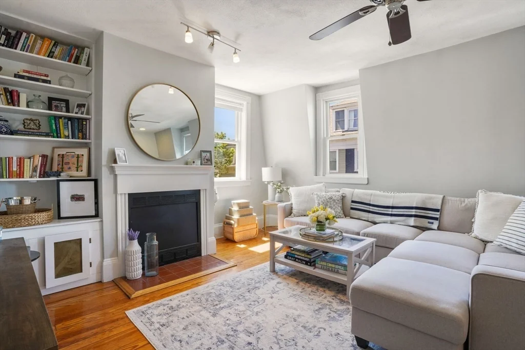 2 bed, 1 bath apartment for rent at 79 Pearl St Unit 3, Charlestown — photo 1 of 21