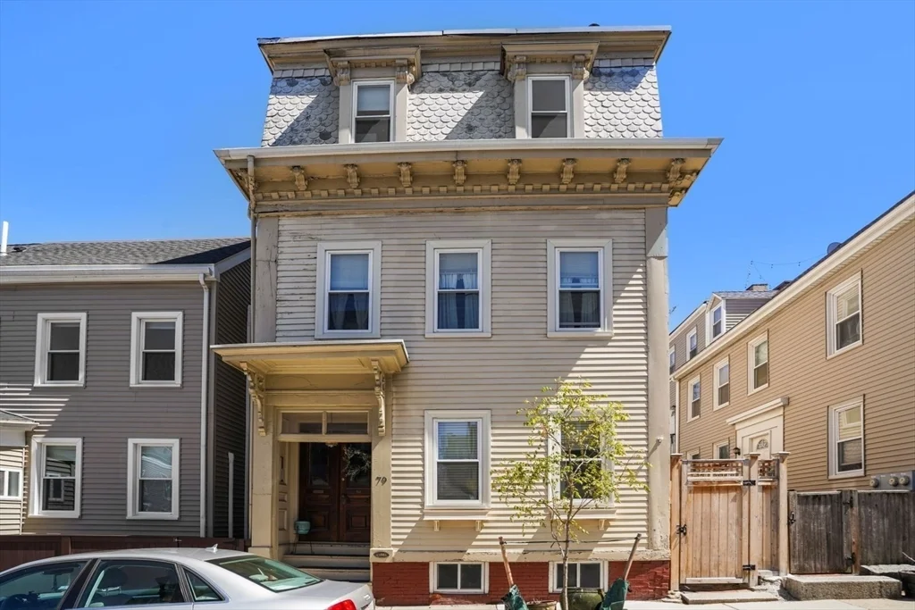 2 bed, 1 bath apartment for rent at 79 Pearl St Unit 3, Charlestown — photo 18 of 21
