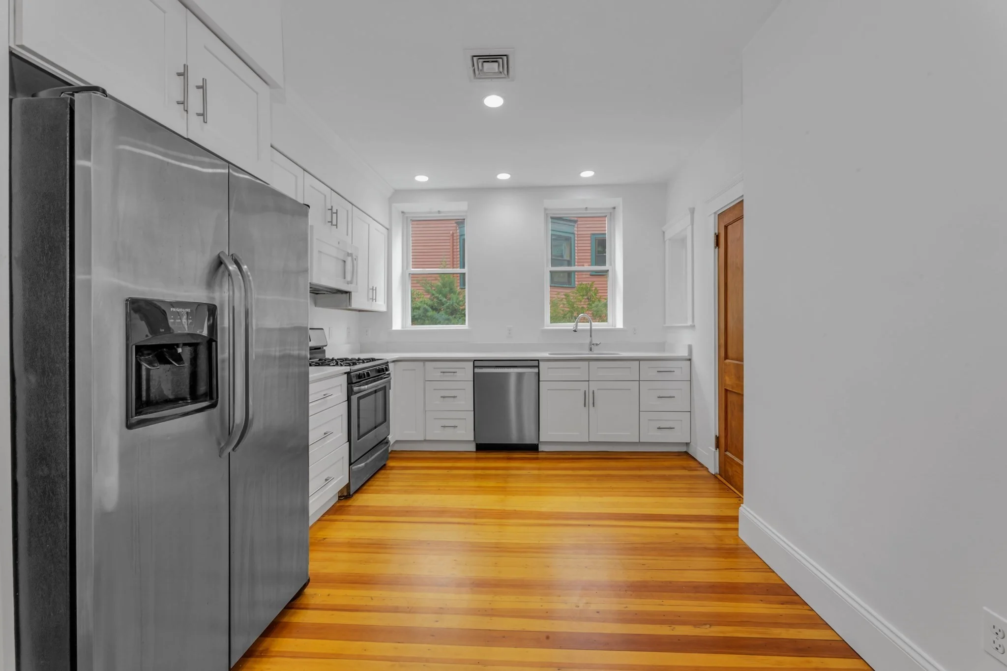 4 bed, 3 bath apartment for rent at 79 Perkins St Unit 2, Jamaica Plain