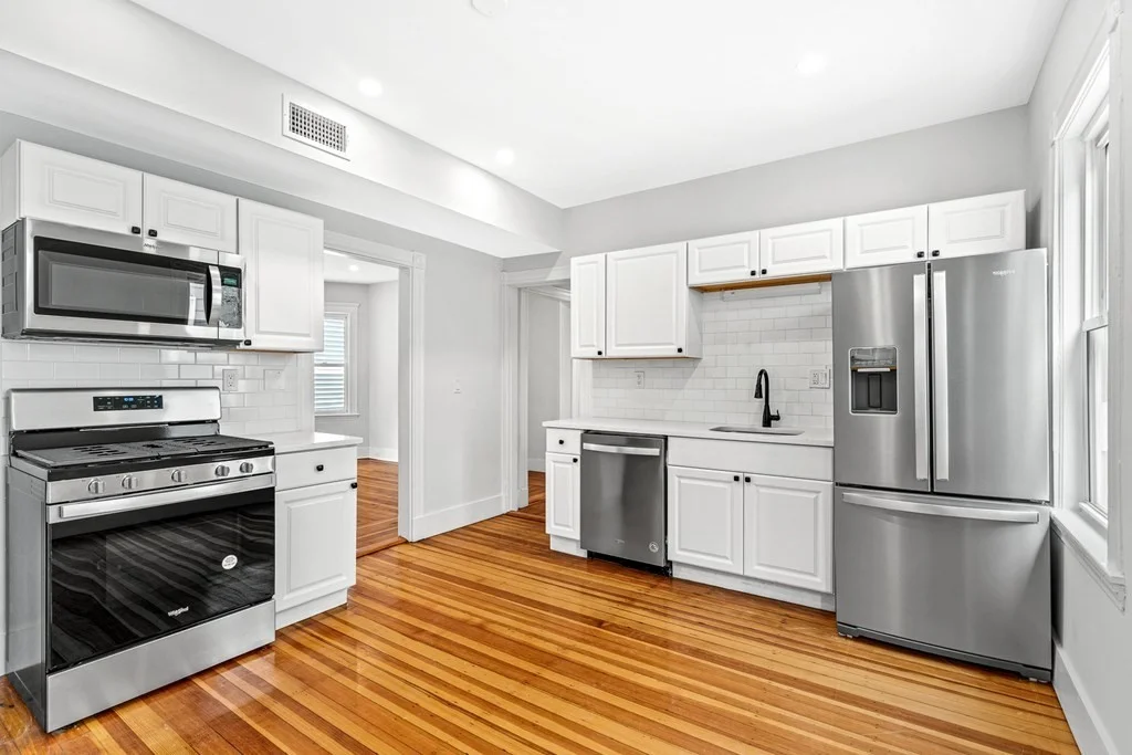 4 bed, 1 bath apartment for rent at 79 Pleasant St Unit 2A, Dorchester