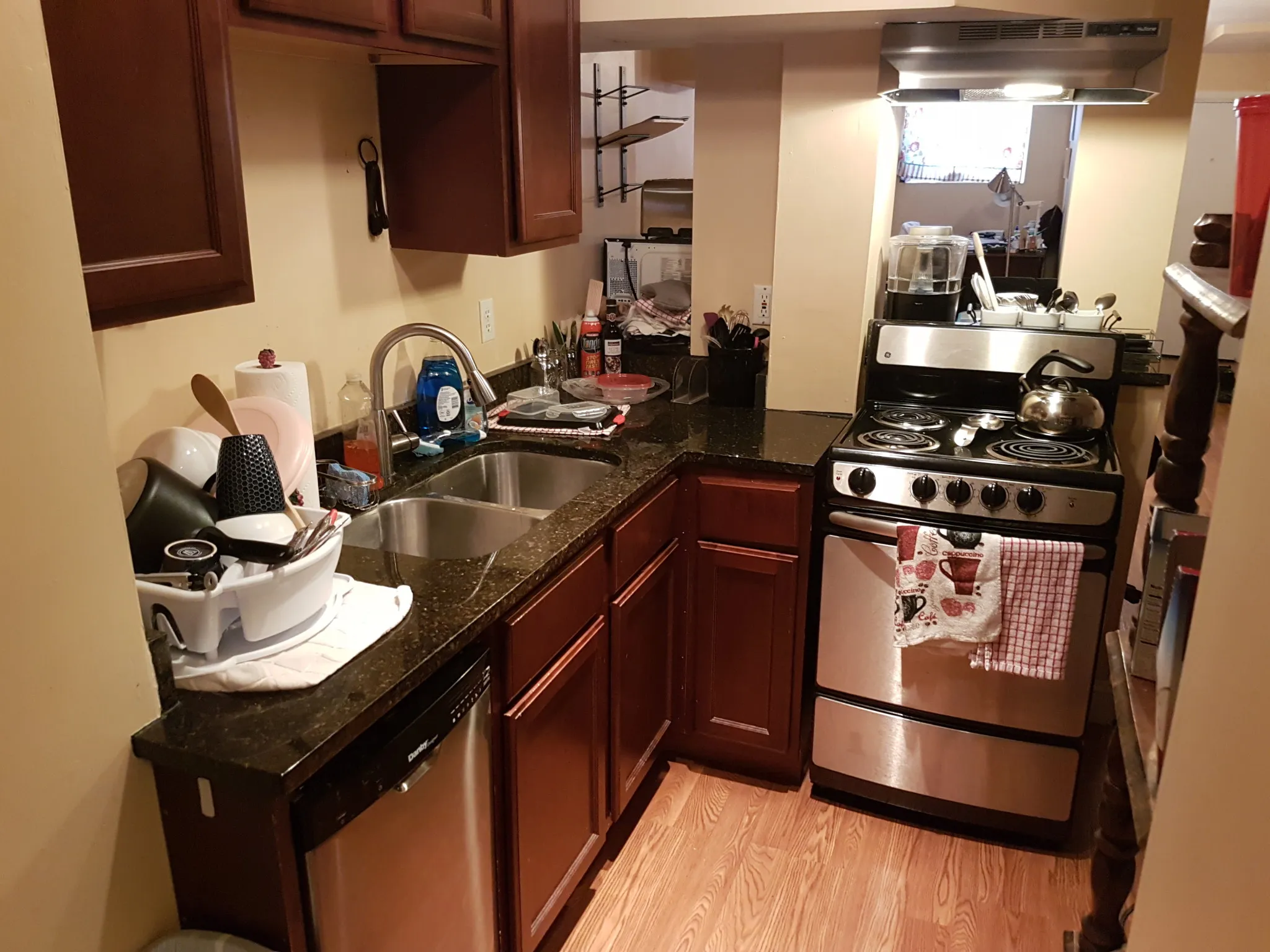 2 bed, 1 bath apartment for rent at 79 Pleasant St Unit B, North Brookline — photo 2 of 4