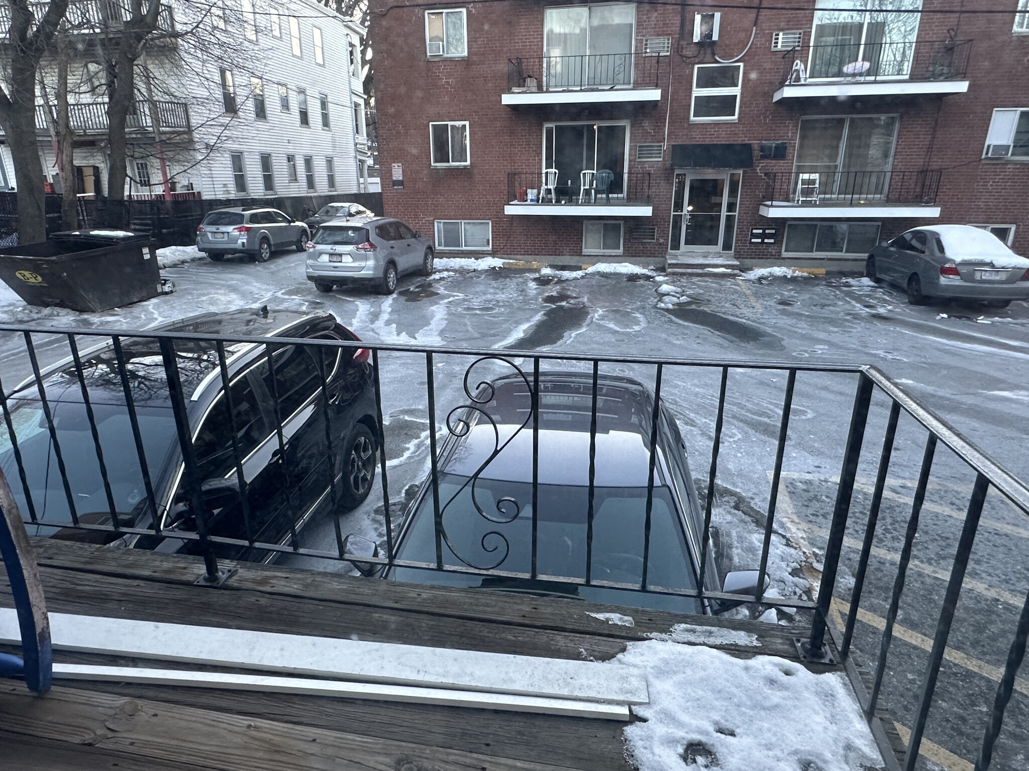 2 bed, 1 bath apartment for rent at 79 Poplar St Unit 15, Roslindale — photo 11 of 14