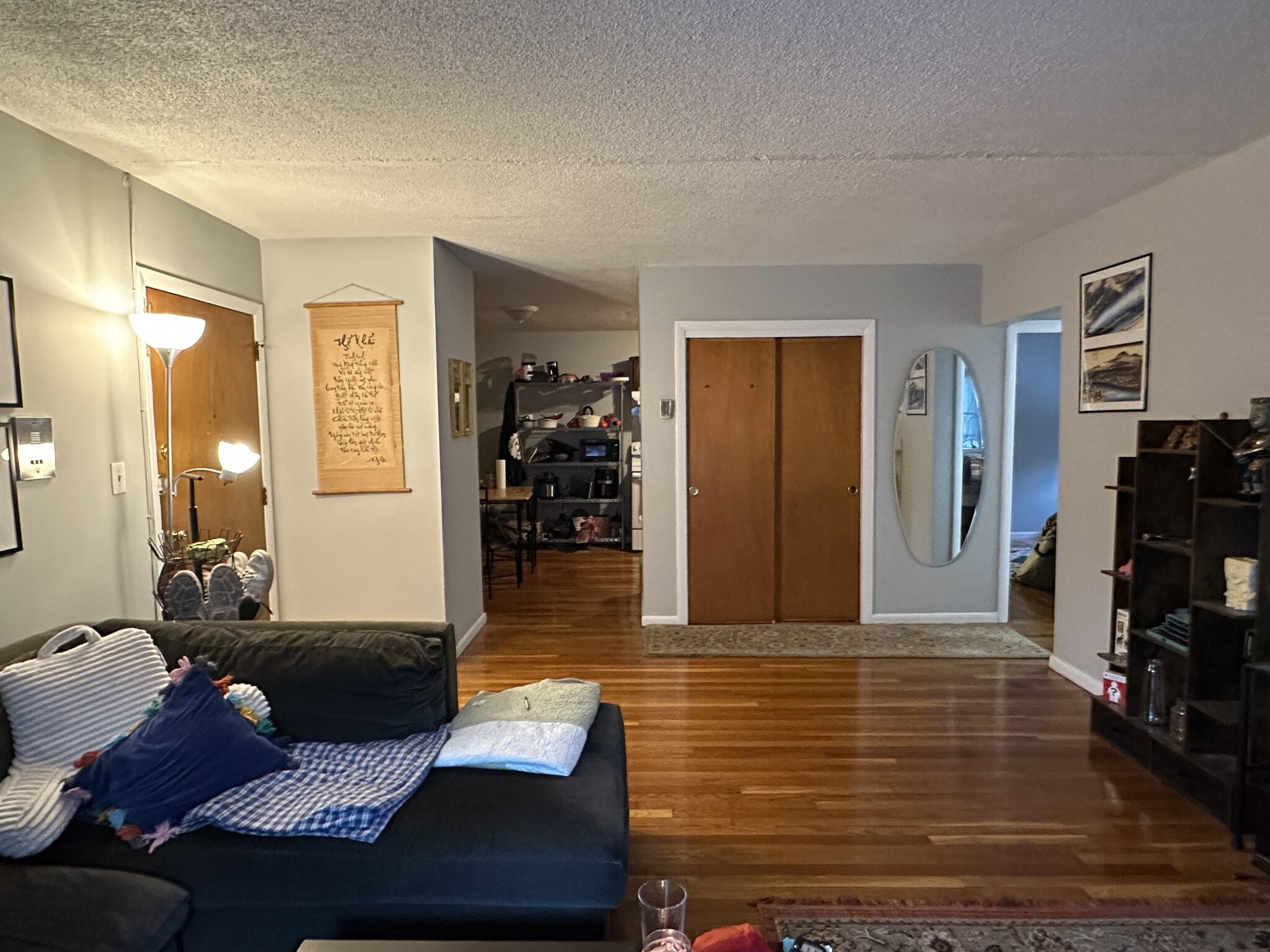 2 bed, 1 bath apartment for rent at 79 Poplar St Unit 15, Roslindale — photo 3 of 14