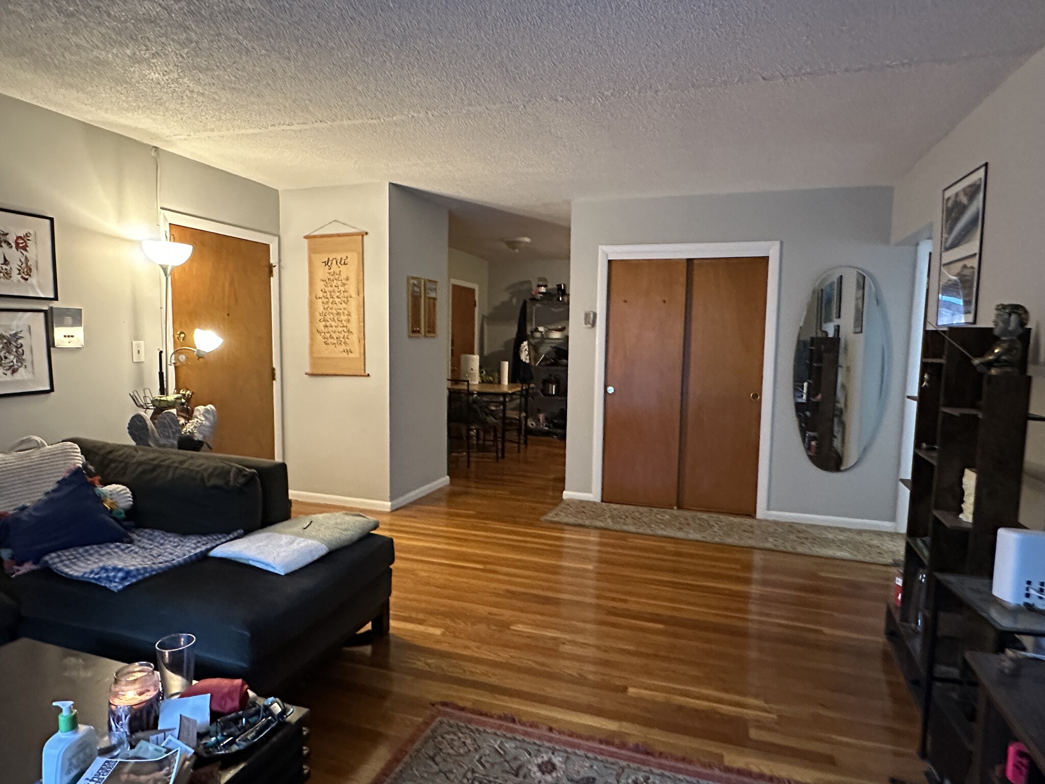 2 bed, 1 bath apartment for rent at 79 Poplar St Unit 15, Roslindale — photo 4 of 14