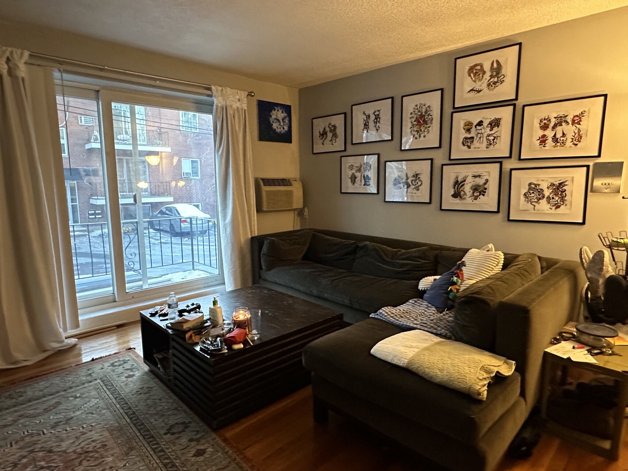 2 bed, 1 bath apartment for rent at 79 Poplar St Unit 15, Roslindale — photo 5 of 14