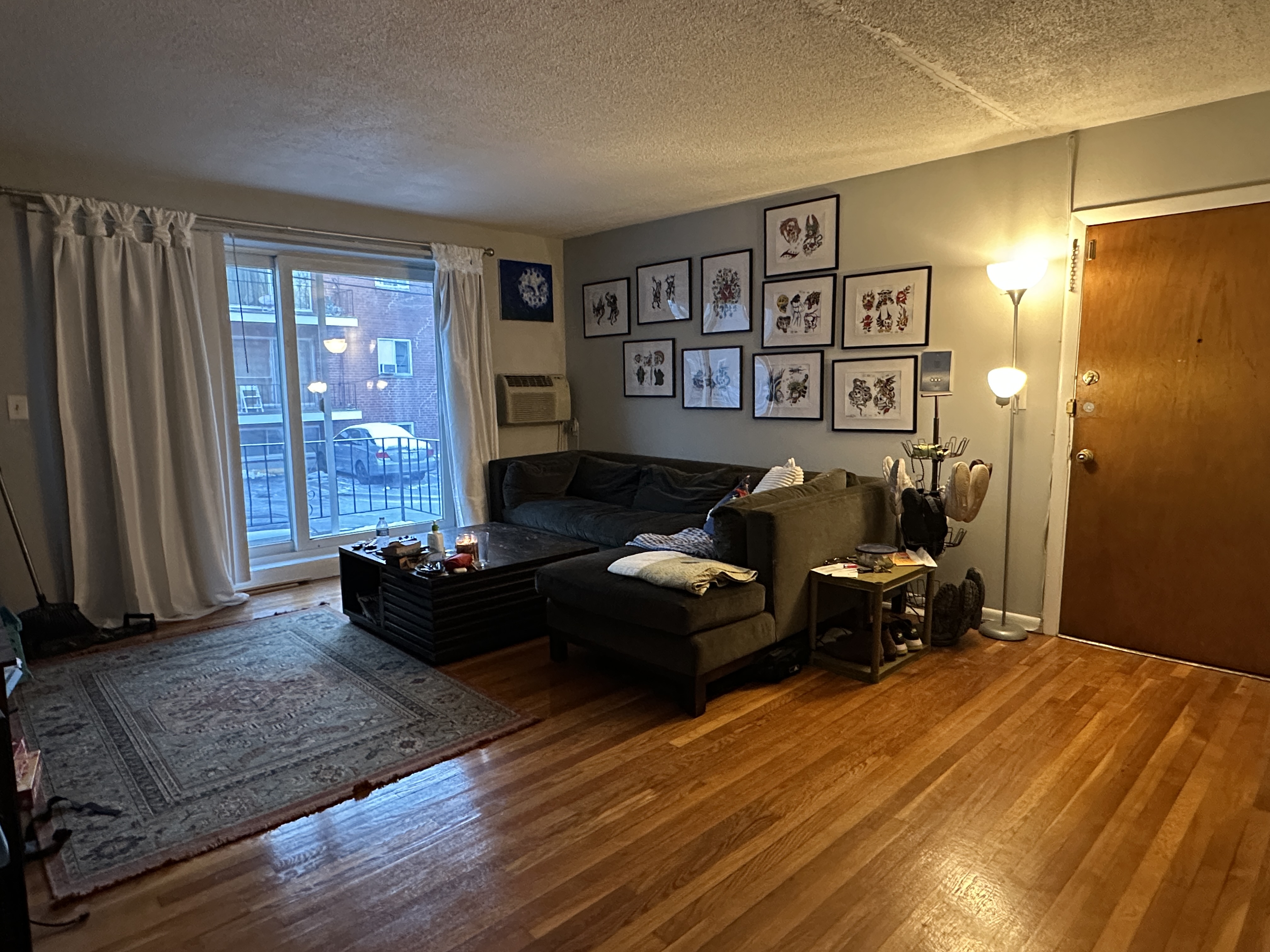 2 bed, 1 bath apartment for rent at 79 Poplar St Unit 7, Roslindale — photo 4 of 7