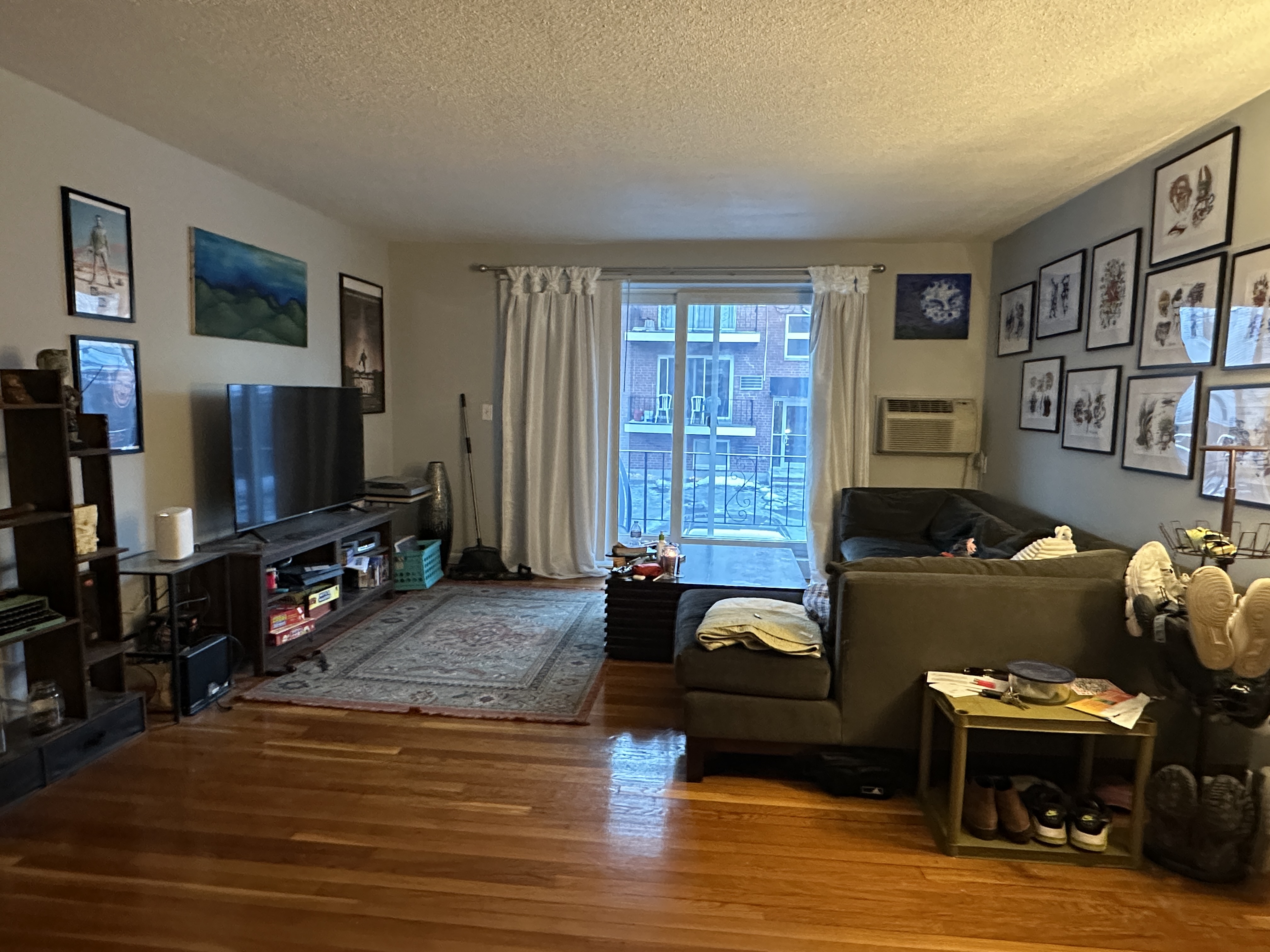 2 bed, 1 bath apartment for rent at 79 Poplar St Unit 7, Roslindale — photo 5 of 7