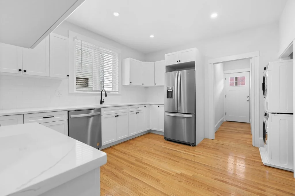 3 bed, 1 bath apartment for rent at 79 Sydney St Unit 2A, Dorchester