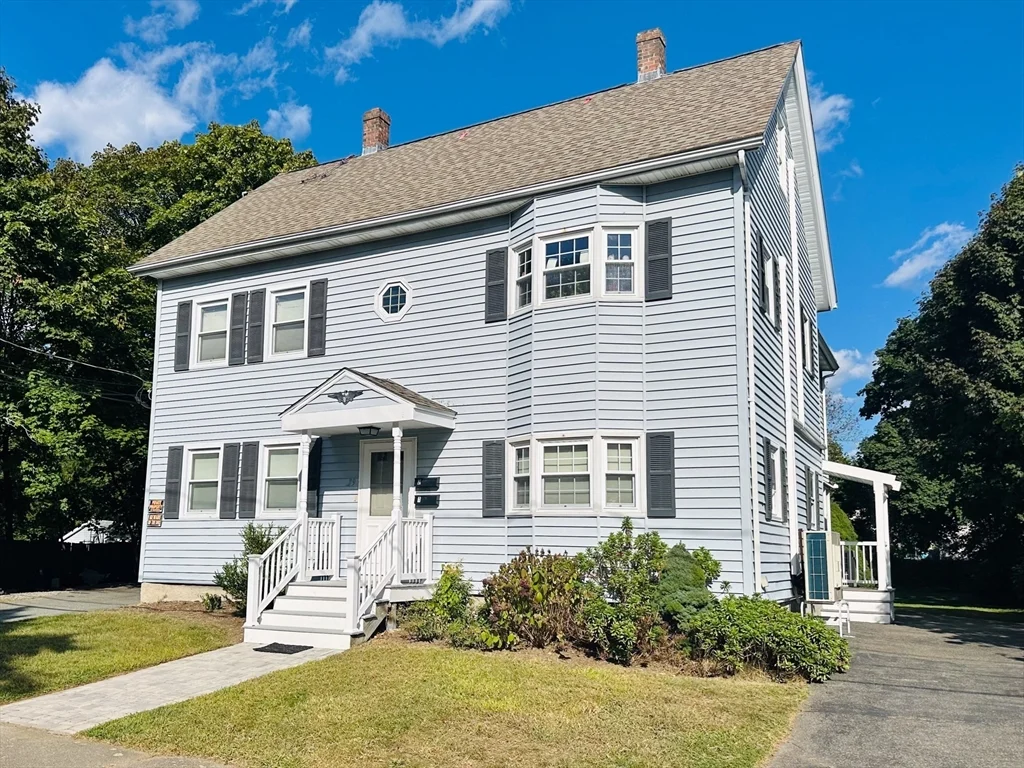 2 bed, 1 bath apartment for rent at 79 Temple Unit 1, Abington — photo 1 of 20
