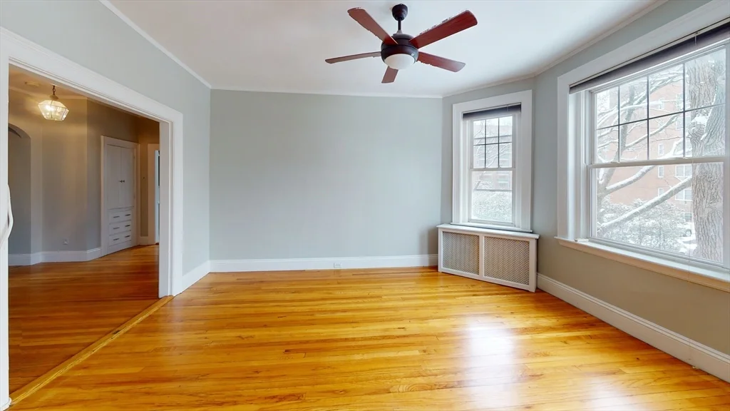 2 bed, 1 bath apartment for rent at 79 Thatcher St Unit 2, Coolidge Corner — photo 11 of 13