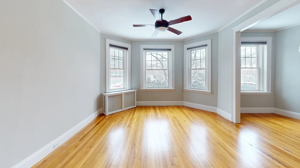2 bed, 1 bath apartment for rent at 79 Thatcher St Unit 2, Coolidge Corner — photo 10 of 13