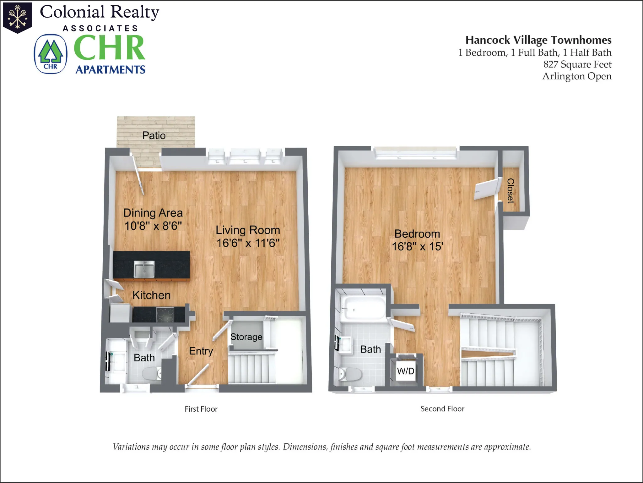 1 bed, 1.5 bath apartment for rent at 79 Thornton Rd Unit 9, Chestnut Hill — photo 8 of 8