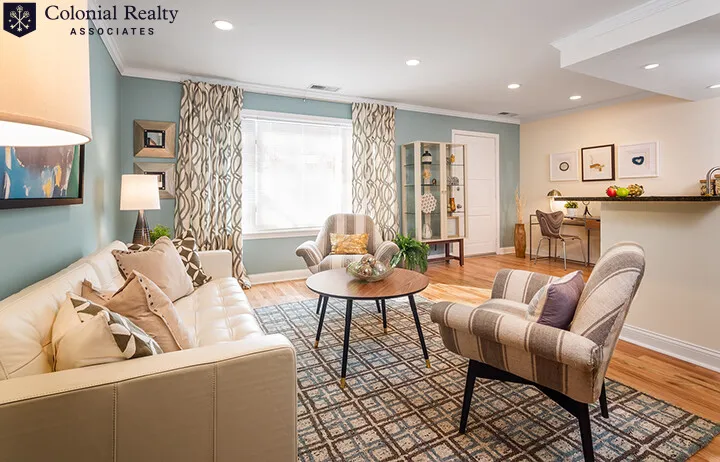 1 bed, 1.5 bath apartment for rent at 79 Thornton Rd Unit 9, Chestnut Hill — photo 6 of 8