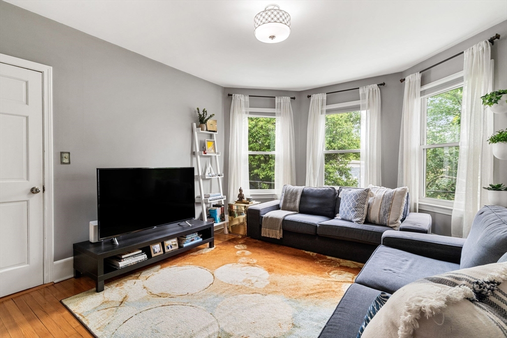 1 bed, 1 bath apartment for rent at 79 Tremont St Unit 3, Wellington-Harrington — photo 1 of 20