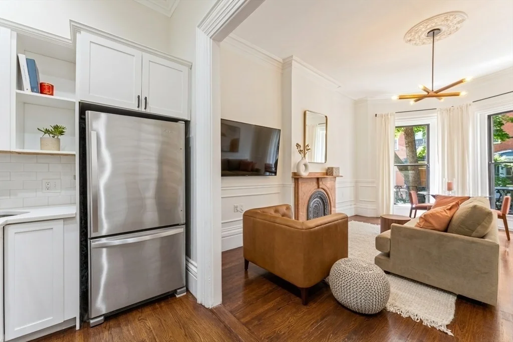 1 bed, 1 bath apartment for rent at 79 Waltham St Unit 2, South End — photo 8 of 16