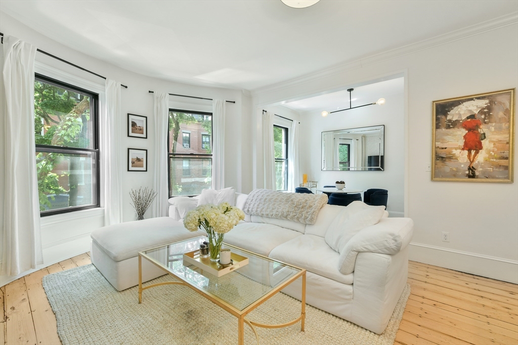 1 bed, 1 bath apartment for rent at 79 Waltham St Unit 3, South End — photo 8 of 17