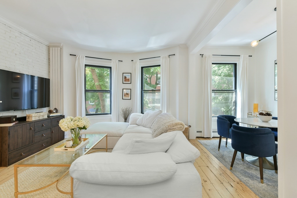 1 bed, 1 bath apartment for rent at 79 Waltham St Unit 3, South End — photo 9 of 17