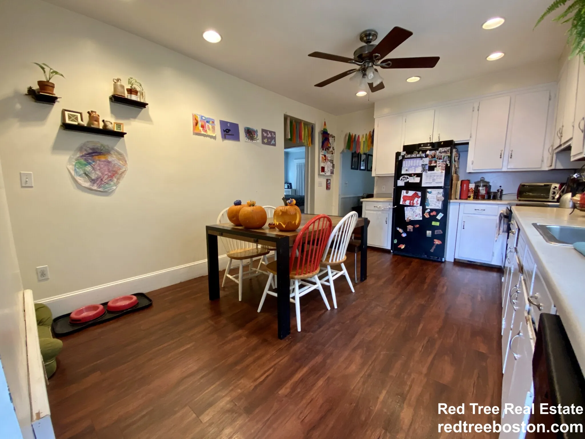 2 bed, 1 bath apartment for rent at 79 Wareham St Unit 1, South Medford — photo 2 of 17