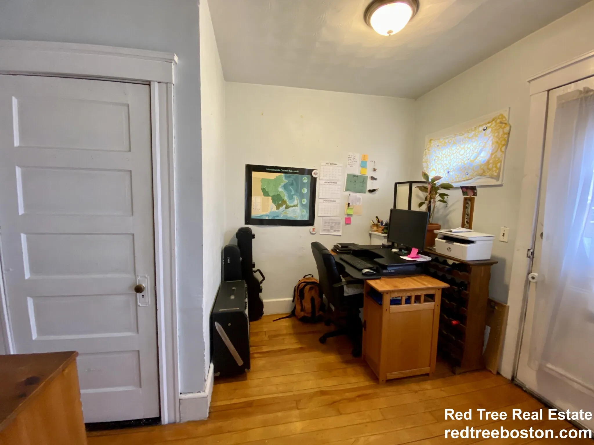 2 bed, 1 bath apartment for rent at 79 Wareham St Unit 1, South Medford — photo 9 of 17