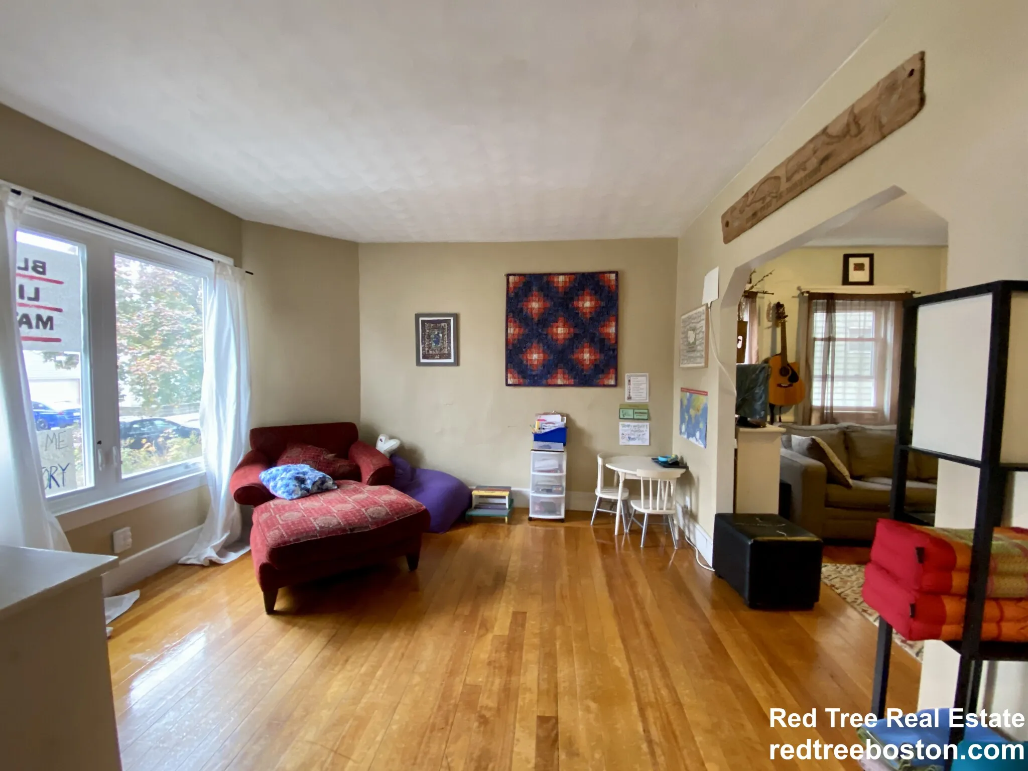 2 bed, 1 bath apartment for rent at 79 Wareham St Unit 1, South Medford — photo 7 of 17