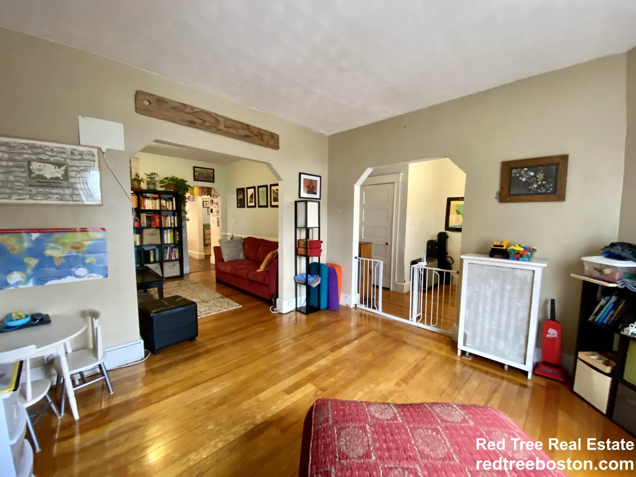 2 bed, 1 bath apartment for rent at 79 Wareham St Unit 1, South Medford — photo 6 of 17