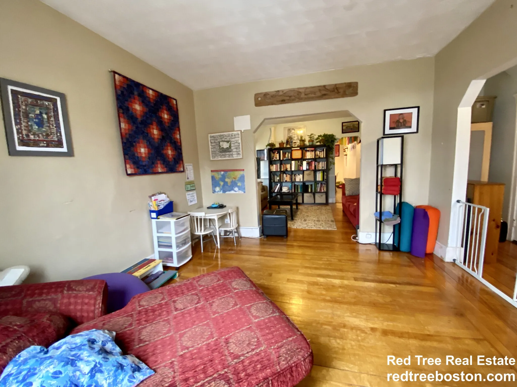 2 bed, 1 bath apartment for rent at 79 Wareham St Unit 1, South Medford — photo 8 of 17