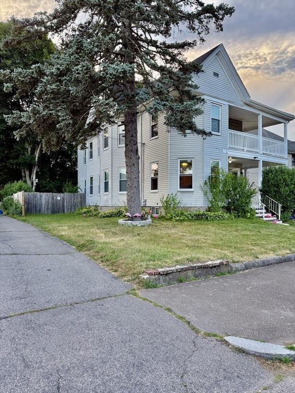 3 bed, 1 bath apartment for rent at 79 Weeler Ave Unit 1, Brockton — photo 1 of 13