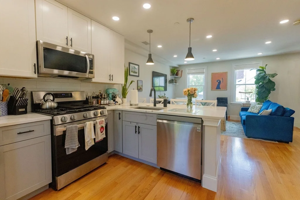 2 bed, 2 bath apartment for rent at 79 White St Unit 2, East Boston — photo 2 of 16