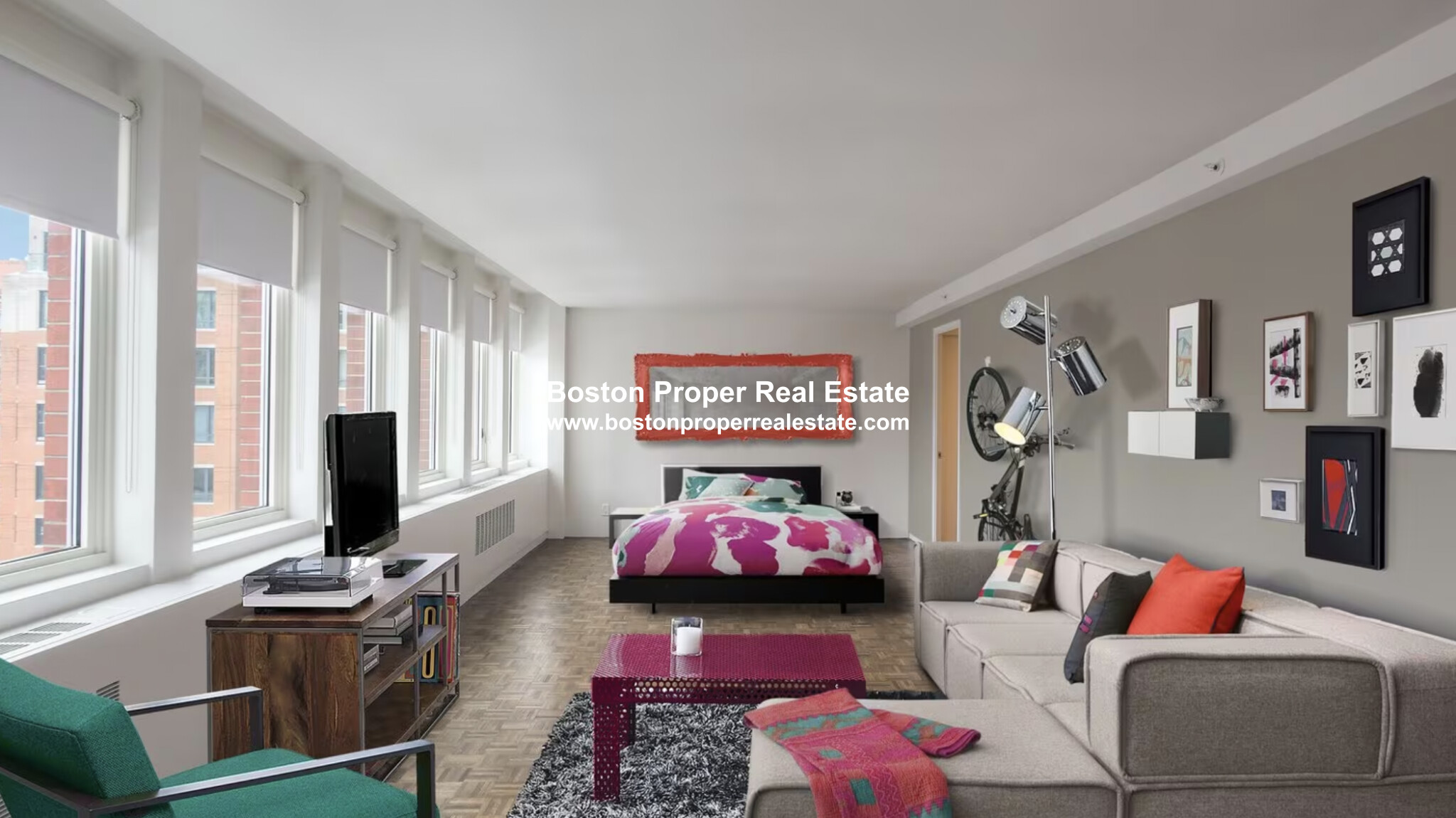 Studio bed, 1 bath apartment for rent at 790 Boylston St Unit 790-5A, Back Bay — photo 6 of 24