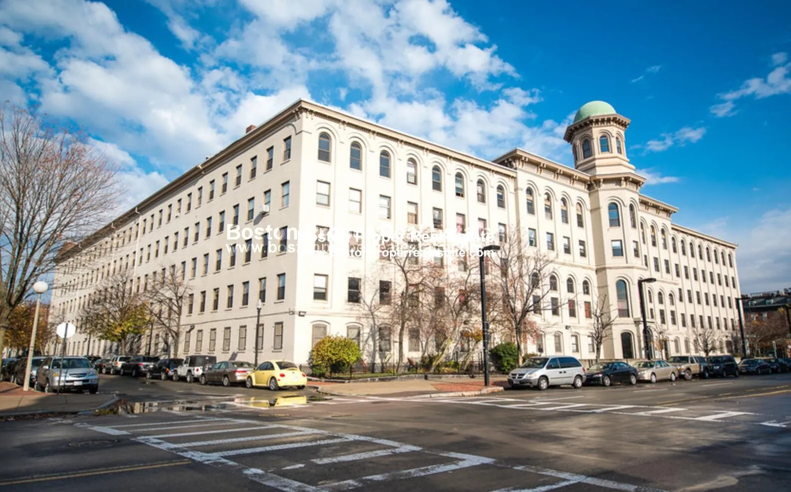 Studio bed, 1 bath apartment for rent at 791 Tremont St Unit E209, Roxbury