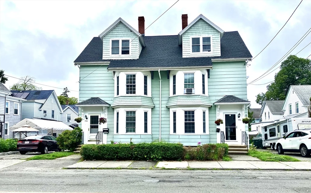 2 bed, 1 bath apartment for rent at 792 Summer Unit 2, Lynn — photo 1 of 9