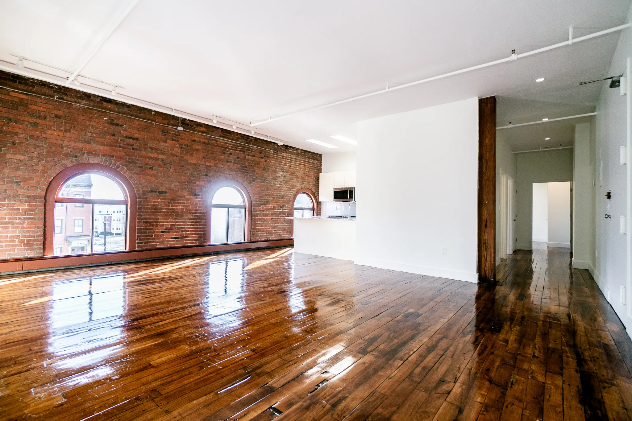 2 bed, 1 bath apartment for rent at 793 Tremont St Unit 4, Roxbury — photo 1 of 9