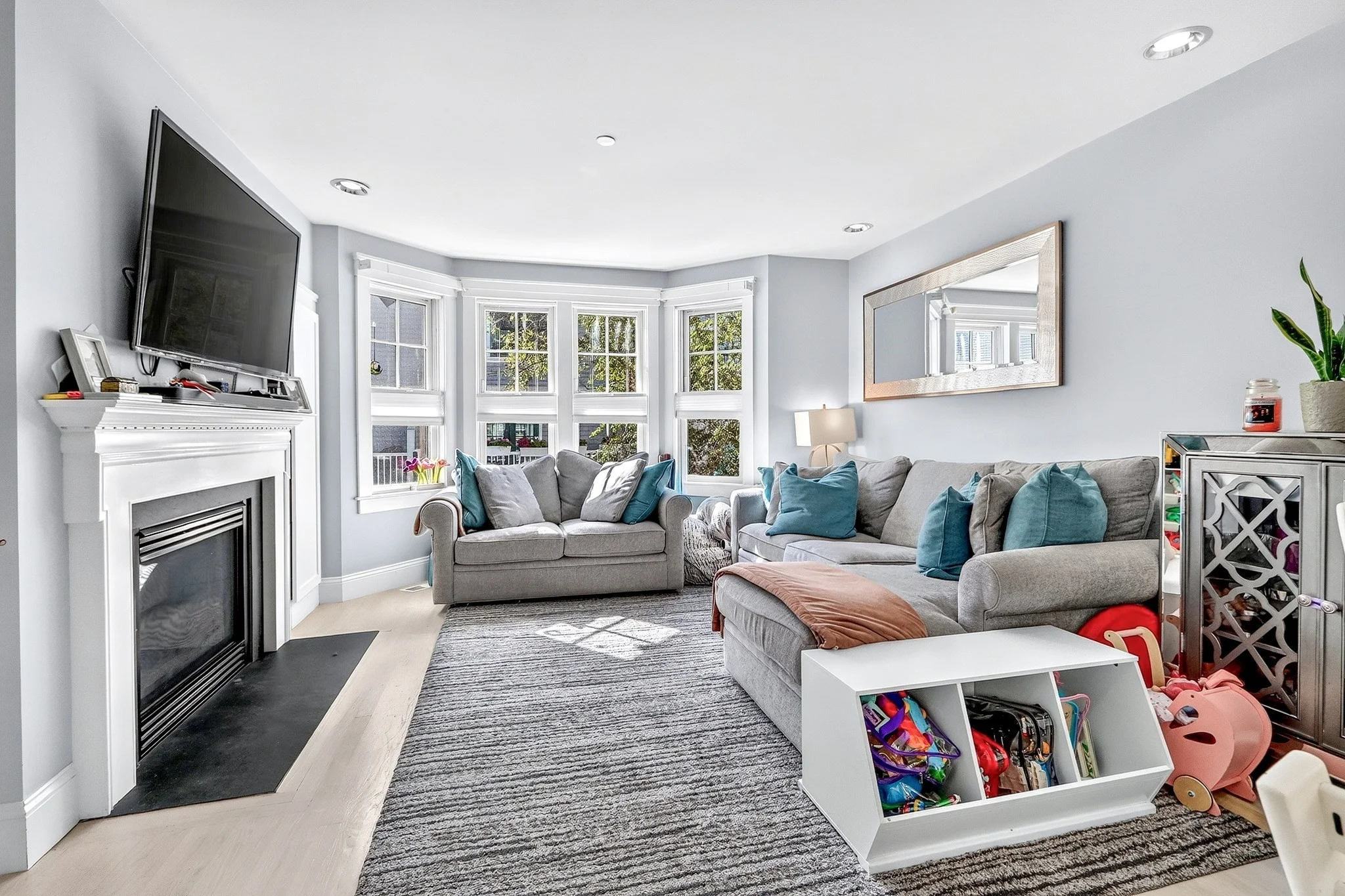 3 bed, 2 bath apartment for rent at 794 E 7th St Unit L, South Boston — photo 6 of 25