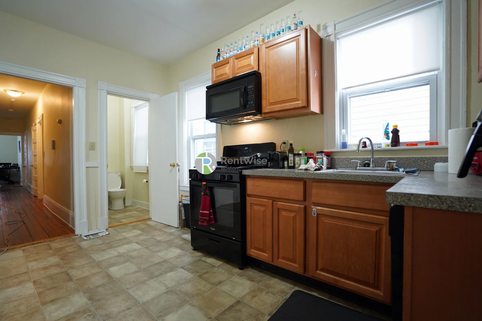 3 bed, 1.5 bath apartment for rent at 795 Columbia Rd Unit 1, Dorchester — photo 9 of 11