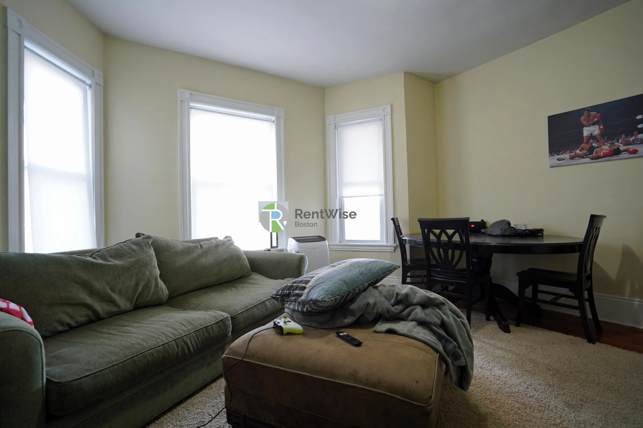 3 bed, 1.5 bath apartment for rent at 795 Columbia Rd Unit 1, Dorchester — photo 2 of 11