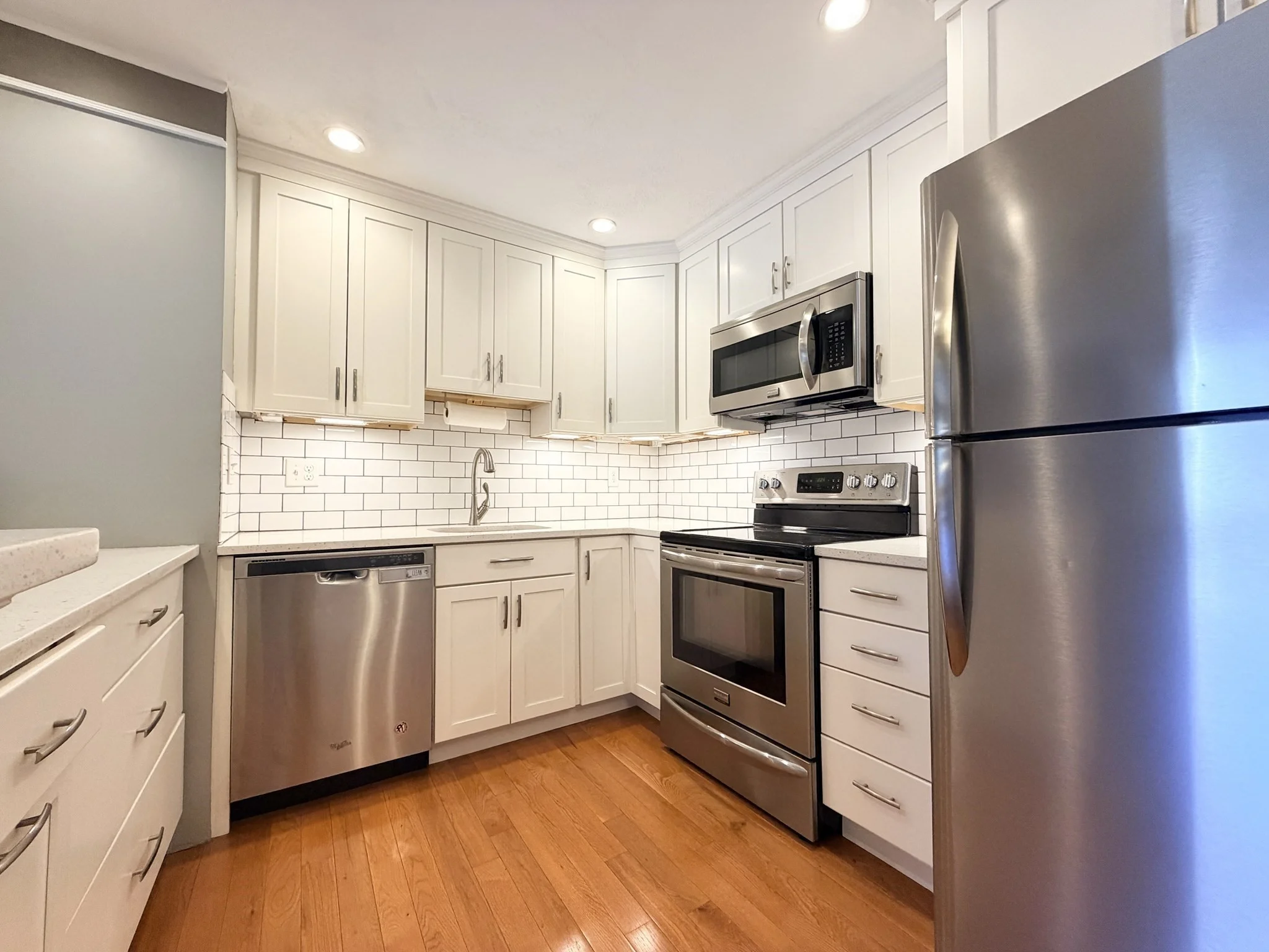 2 bed, 1 bath apartment for rent at 796 Willard St Unit D5, Quincy