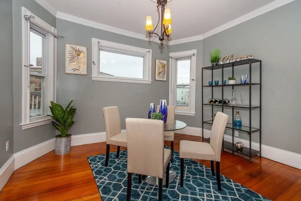 4 bed, 1 bath apartment for rent at 797 Columbia Rd Unit 3, Boston — photo 6 of 18