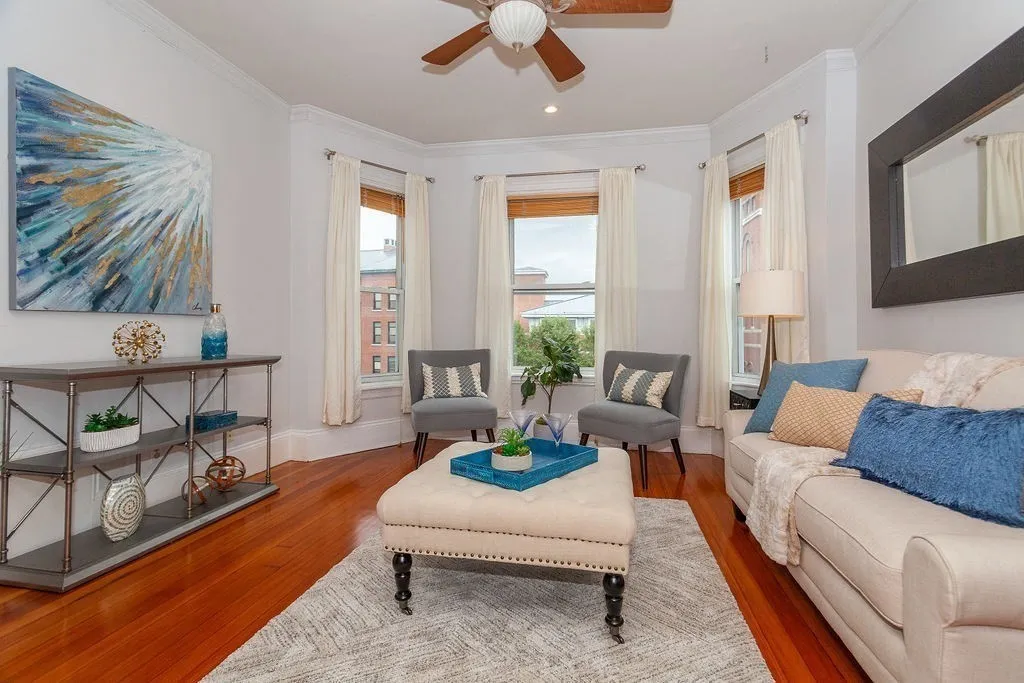 4 bed, 1 bath apartment for rent at 797 Columbia Rd Unit 3, Boston — photo 4 of 18