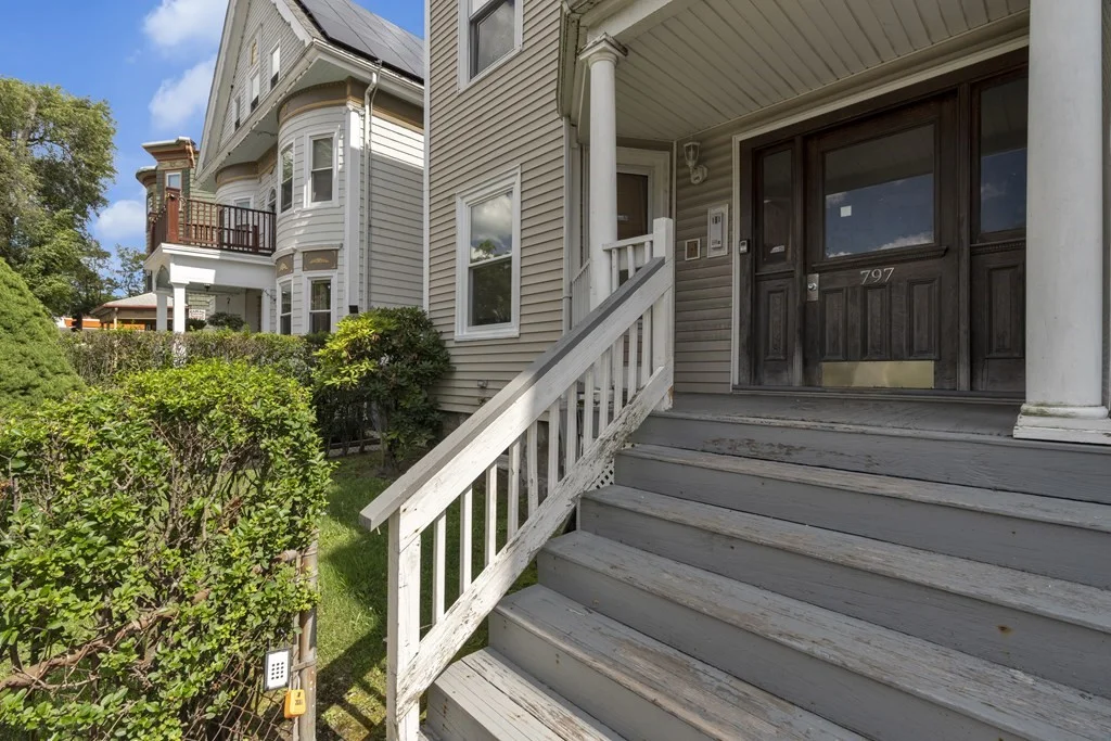 3 bed, 1 bath apartment for rent at 797 Columbia Unit 2A, South Boston — photo 13 of 14