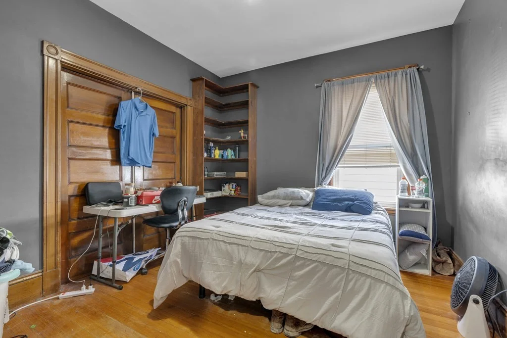 3 bed, 1 bath apartment for rent at 797 Columbia Unit 2A, South Boston — photo 3 of 14