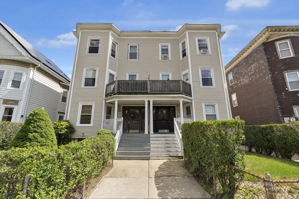 3 bed, 1 bath apartment for rent at 797 Columbia Unit 2A, South Boston — photo 14 of 14