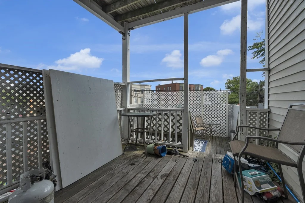 3 bed, 1 bath apartment for rent at 797 Columbia Unit 2A, South Boston — photo 8 of 14