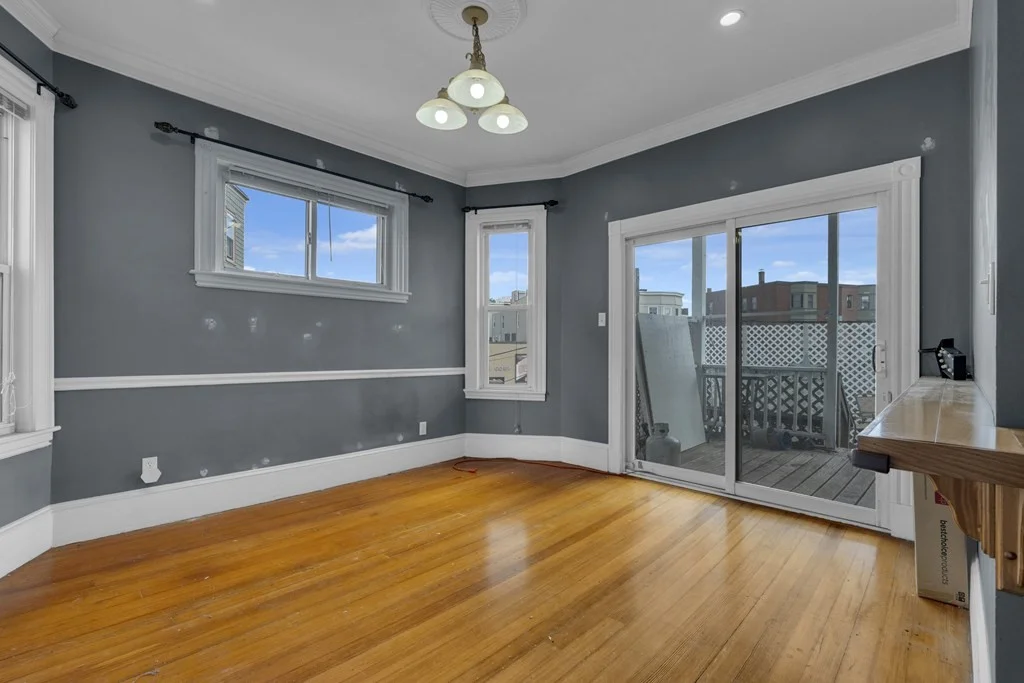 3 bed, 1 bath apartment for rent at 797 Columbia Unit 2A, South Boston — photo 7 of 14