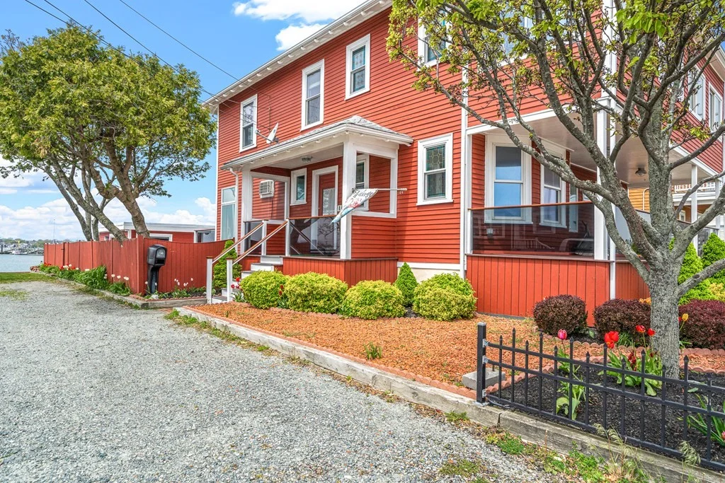 3 bed, 2 bath apartment for rent at 799 Shirley St Unit 2, Winthrop — photo 37 of 39