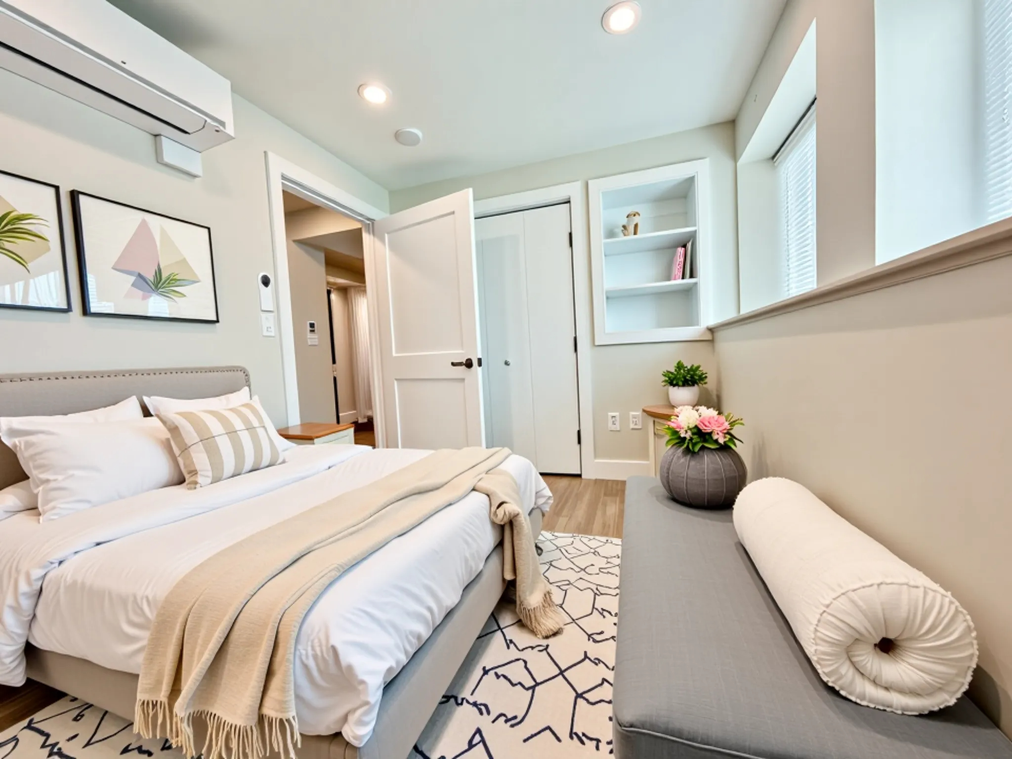 2 bed, 1 bath apartment for rent at 7A Sutherland Rd Unit A1, Brighton — photo 3 of 6